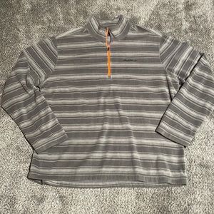 Eddie Bower, size large, men’s long sleeve shirt